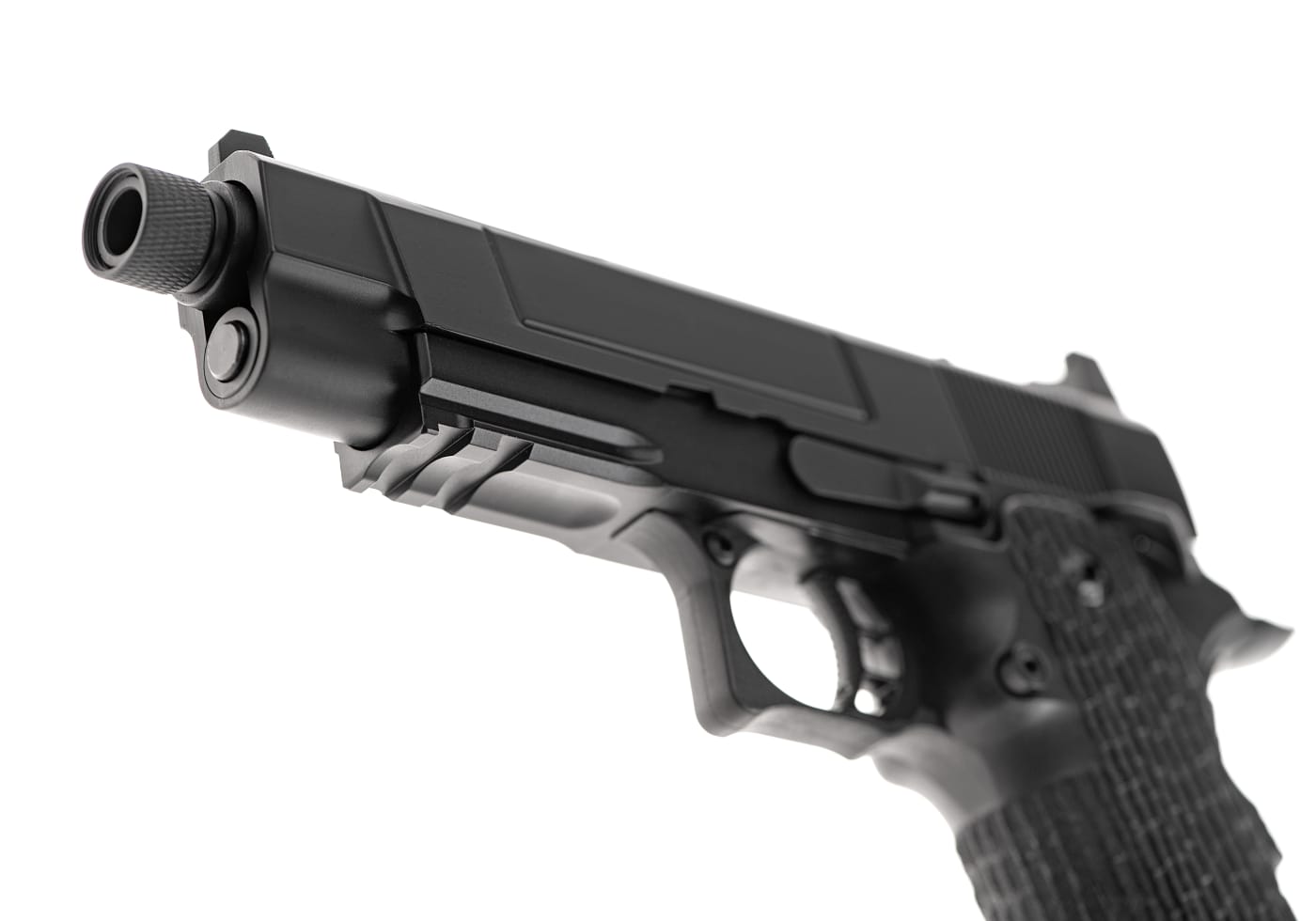 Army Armament R504 Full Metal GBB