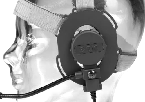 Z-Tactical Evo III Headset
