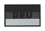 JTG German Flag Rubber Patch