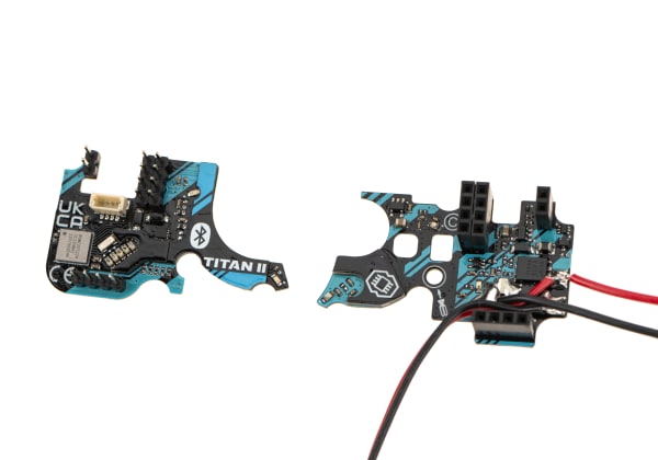 Gate TITAN II BT Expert for V2 GB HPA Front Wired