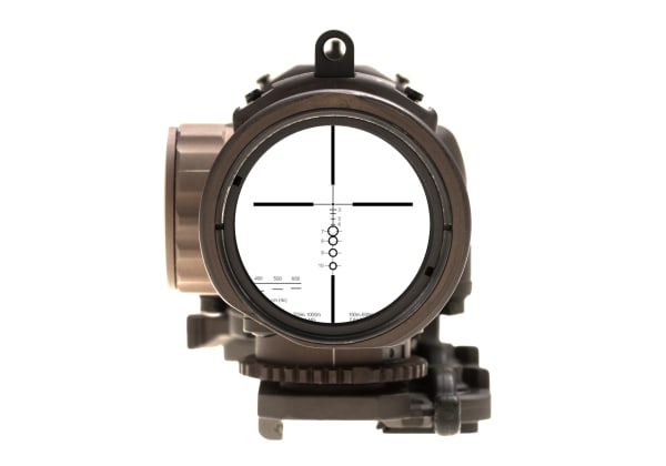 Elcan SpecterDR DFOV14-T2 7.62