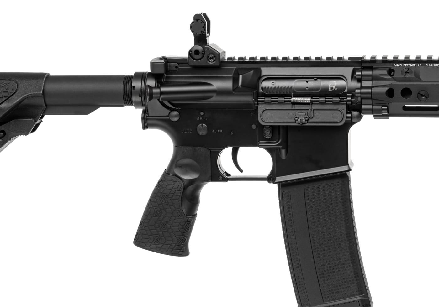 Cyma DD MK18 RIII 10.3 Inch Platinum Series