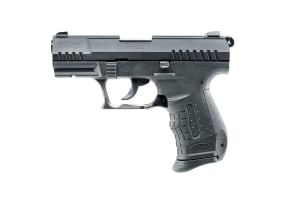 Walther P22 Ready