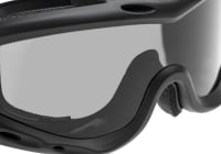 Wiley X Spear Goggle Grey / Clear / Light Rust