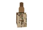Warrior Laser Cut Large Horizontal Individual First Aid Kit Pouch