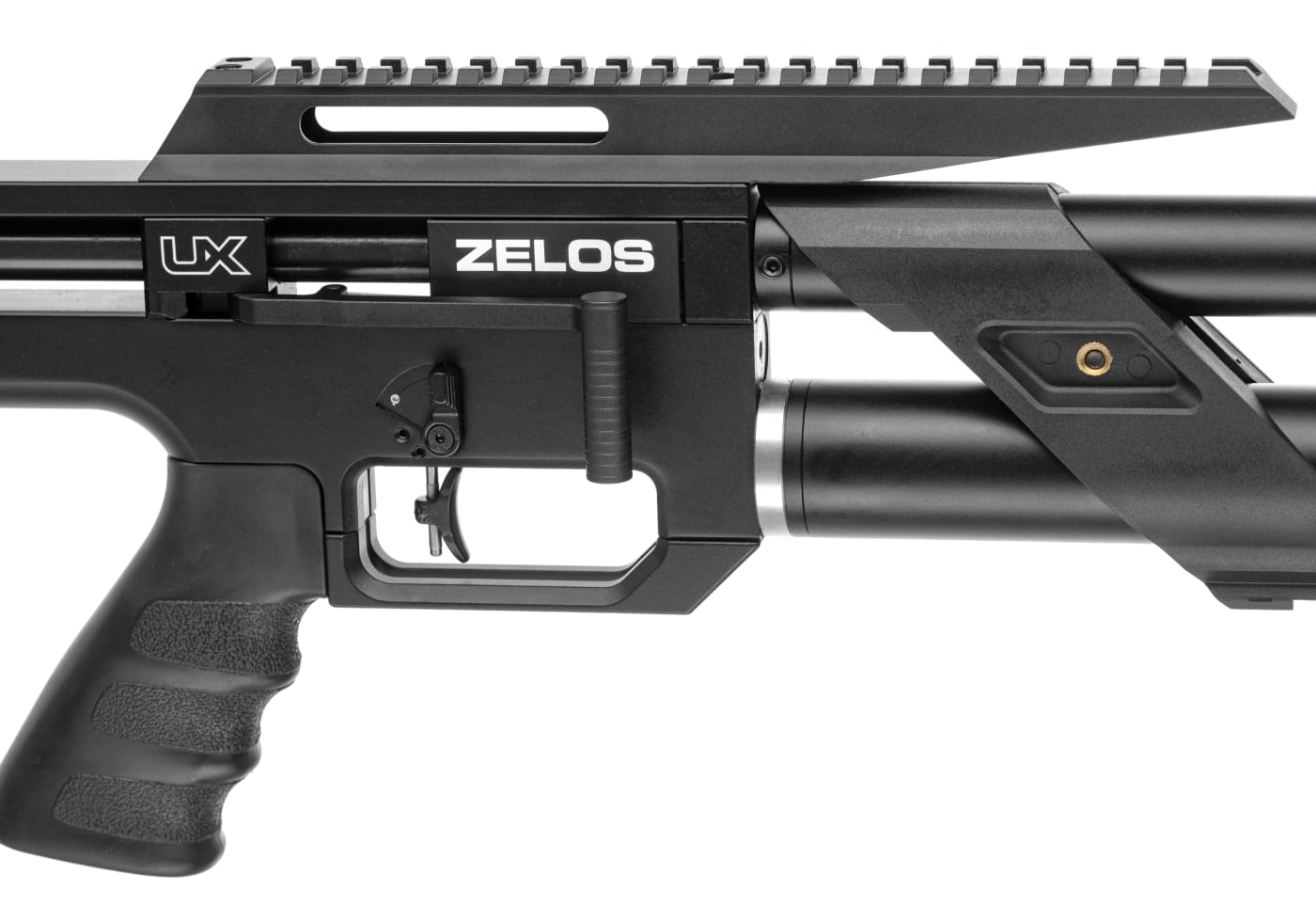 Umarex Zelos 5.5 mm PCP 16J