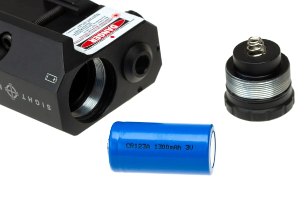 Sightmark LoPro Mini Green Laser