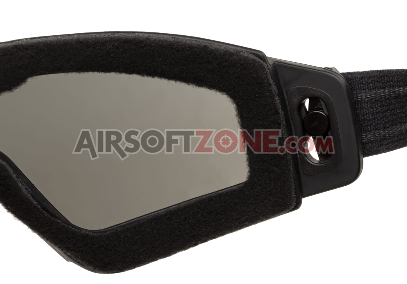 Oakley SI Ballistic HALO Goggle Grey EN (2024) Airsoftzone