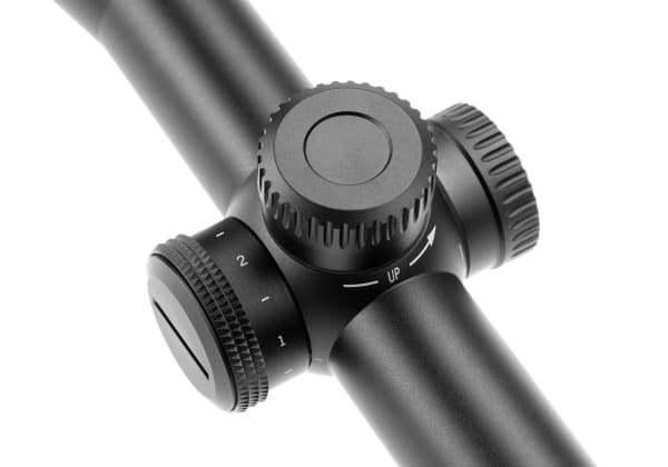 Vortex Optics Crossfire HD 3-9x40 SFP Illuminated Dead-Hold 2A BDC MOA Scope