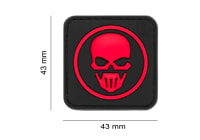 JTG Ghost Recon Rubber Patch