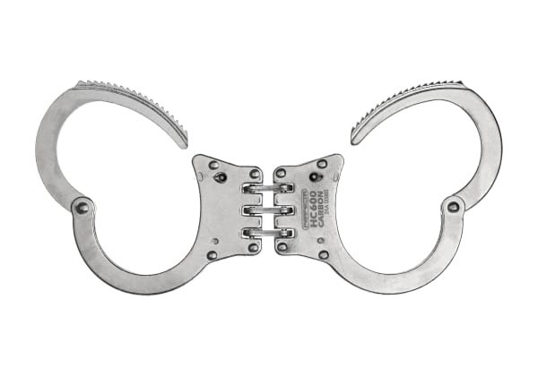 Perfecta HC600 Carbon Steel Handcuff