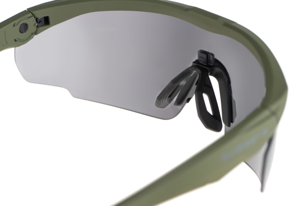 SwissEye Blackhawk Smoke / Orange / Clear