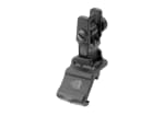 Leapers Accu-Sync 45 Degree Angle Flip Up Rear Sight