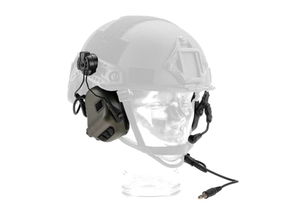 Earmor M32H Plus Tactical Hearing Protection Helmet Version