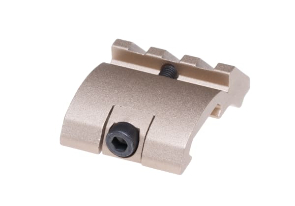 Element GS Offset Light Mount