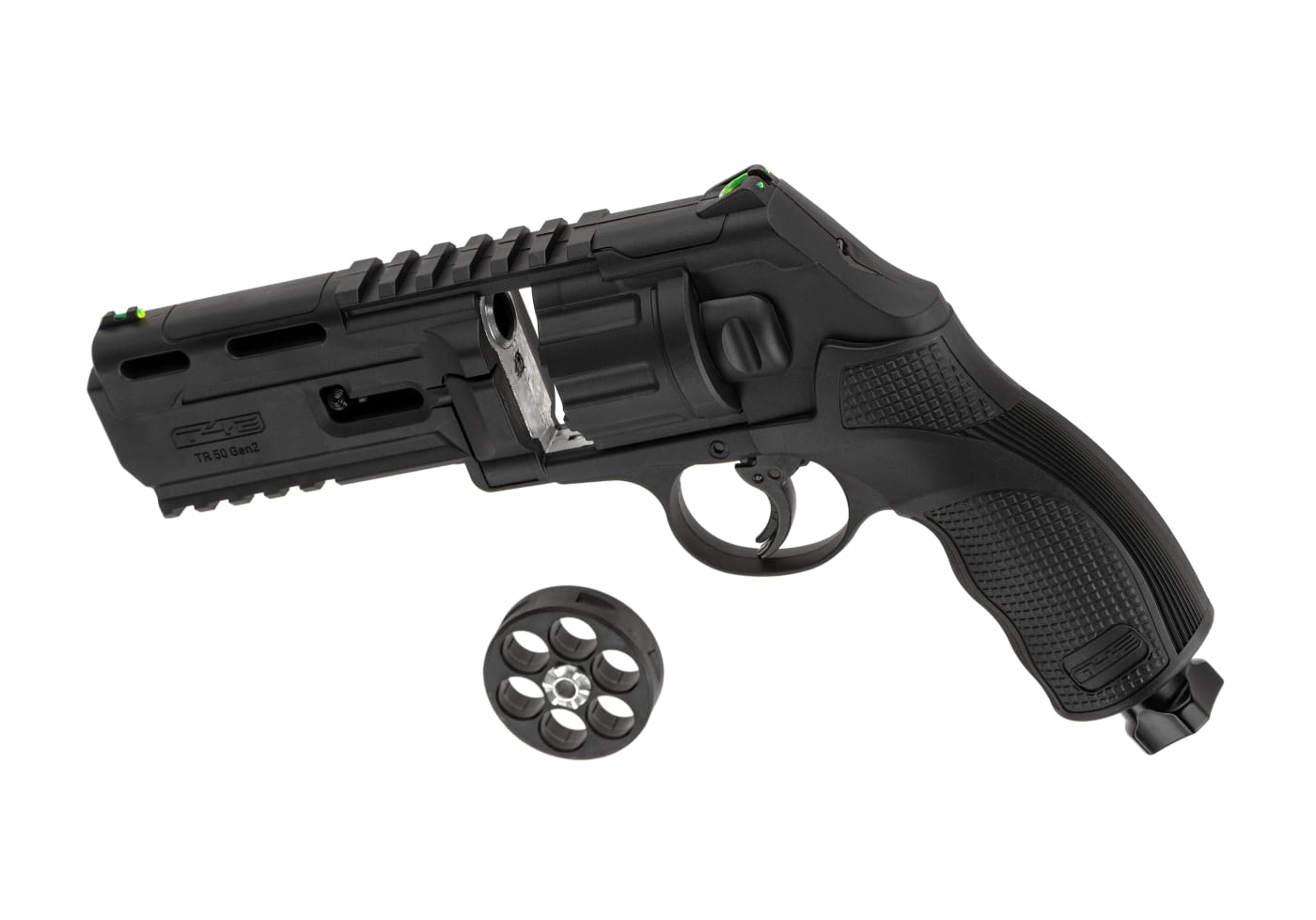 T4E TR50 Gen 2 .50 Cal CO2 7.5J