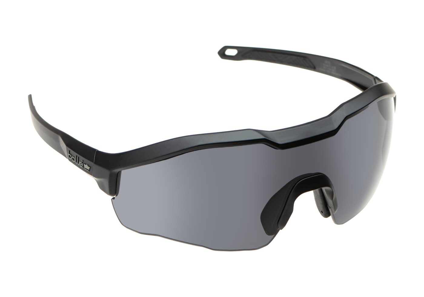 Bollé MY6 Eyeshield Platinum Black Frame
