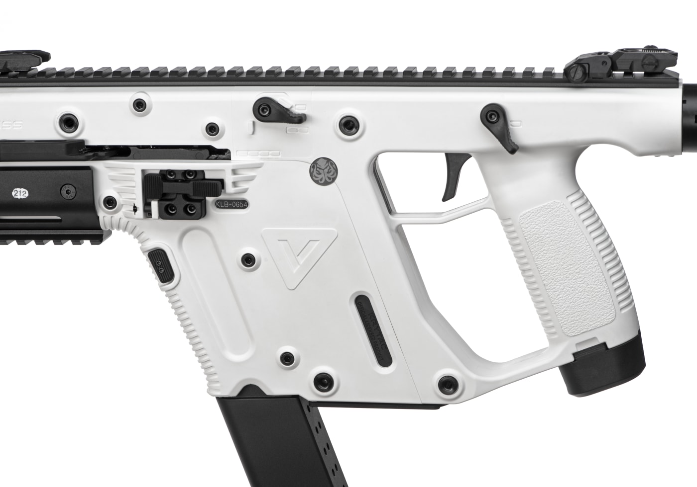 Krytac Kriss Vector