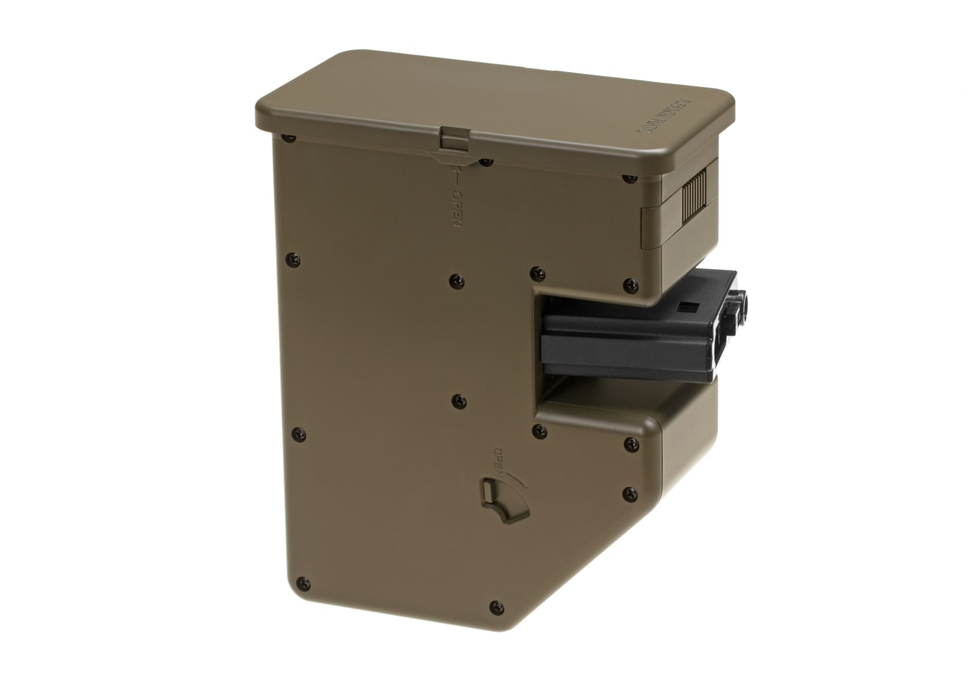 Krytac Box Mag Trident LMG 3500rds