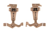 Earmor M32X Plus Hearing Protection Set for ARC Helmet Rails