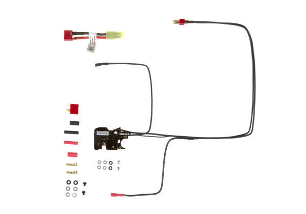 Gate Titan V2 Basic Module Rear Wired (2025) - Airsoftzone Gate Titan V2 Basic Module Rear Wired (2025) - Airsoftzone