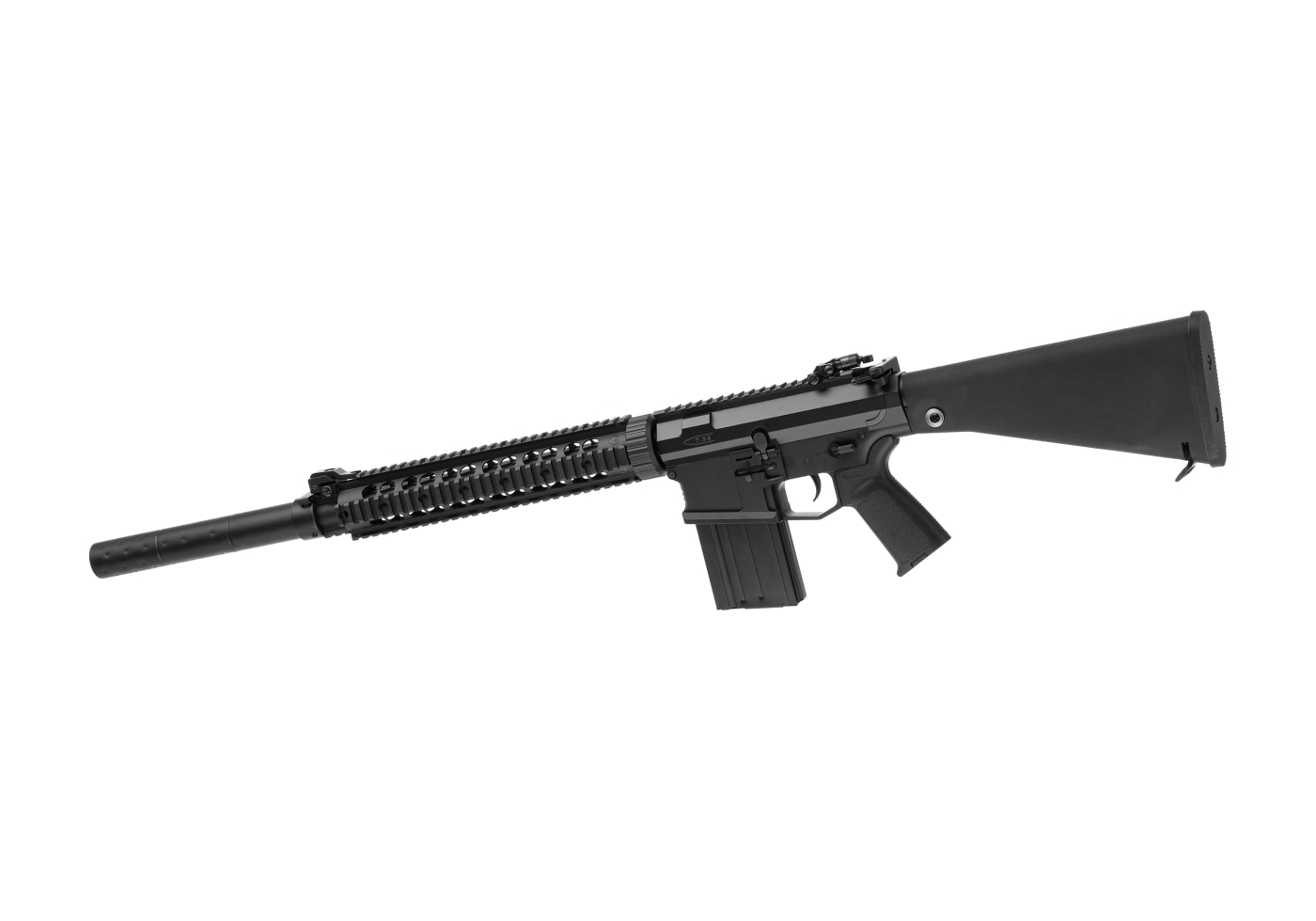 Cyma CM098 SR-25 Full Metal