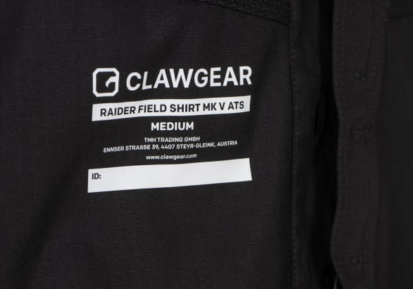 Clawgear Raider Field Shirt MK V ATS Flex