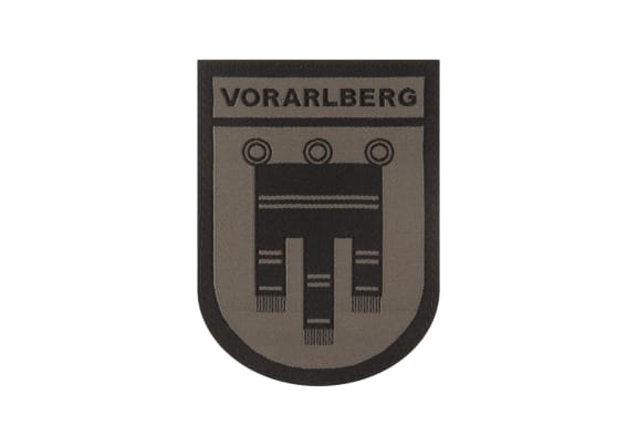 Clawgear Vorarlberg Shield Patch