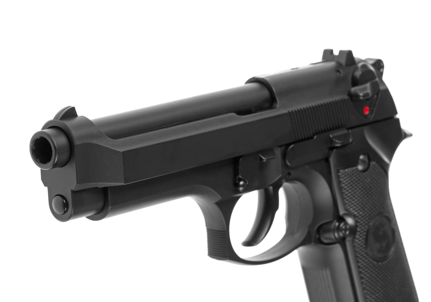 LS M9 GBB