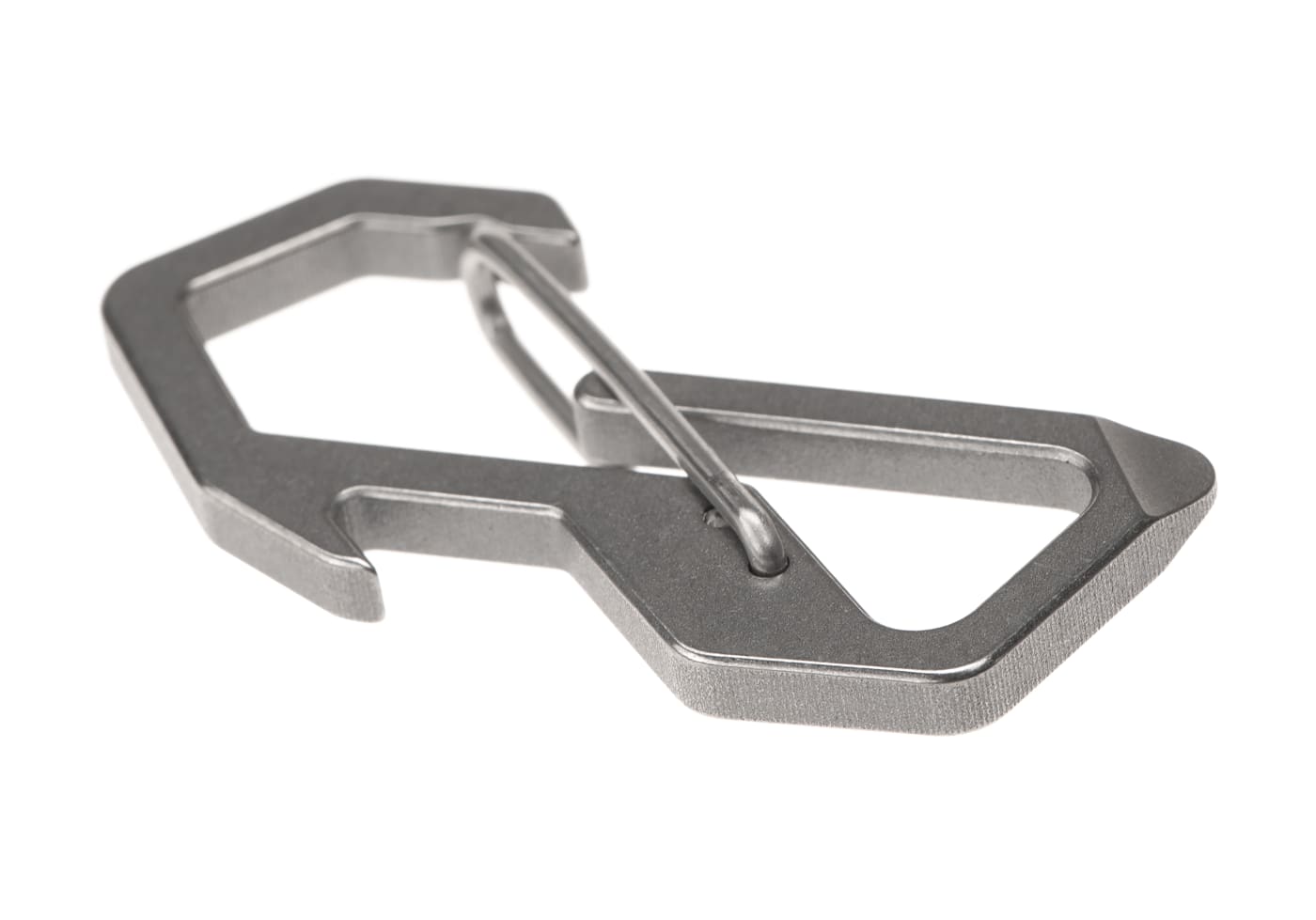Nitecore NSH10 Multi-Use Titanium Snap Hook