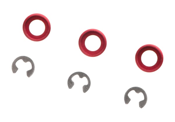 Poseidon GBB Exhaust Valve Shim Set