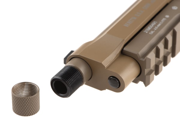 Beretta M9 A3 4.5mm BB Blowback Full Metal Co2