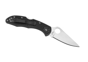 Spyderco C11 Delica4 Lightweight Plain Edge Folder