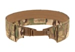 Warrior Laser Cut Low Profile Belt