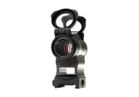 Holosun HS515CM Solar Red Circle Dot Sight
