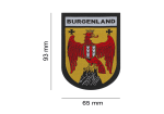 Clawgear Burgenland Shield Patch