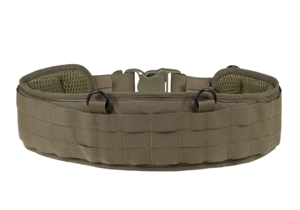 Warrior Enhanced PLB Belt