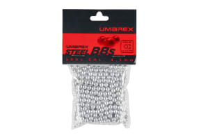 Umarex 4.5mm BB Steel Shot 0.50g 500rds