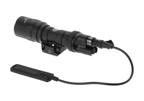 WADSN M300B Mini Scout Flashlight With Dual Switch IR LED