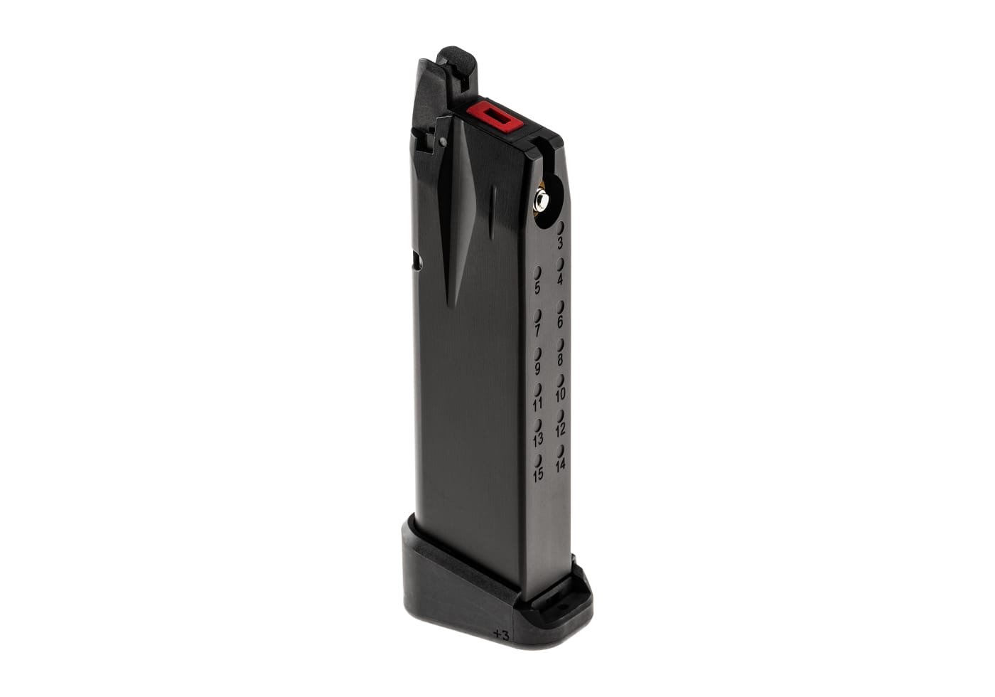 AW Custom Magazin Canik TP9 GBB 20rds