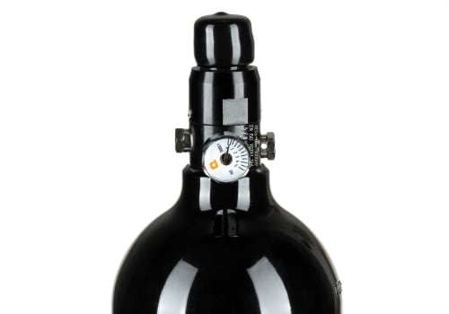 Dominator 62/3000 HPA Aluminium Tank