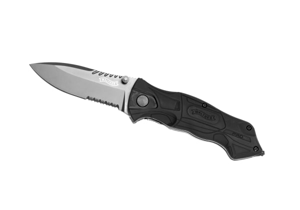 Walther Black Tac Knife 3