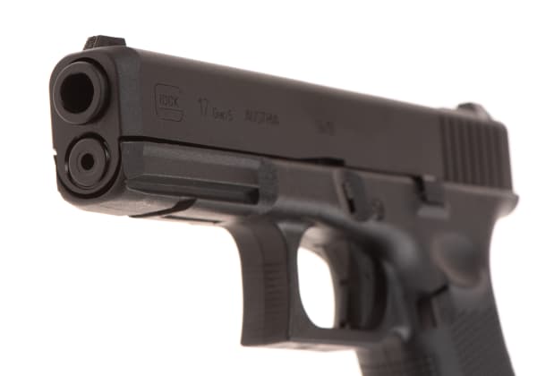 Glock Glock 17 Gen 5 Metal Version GBB