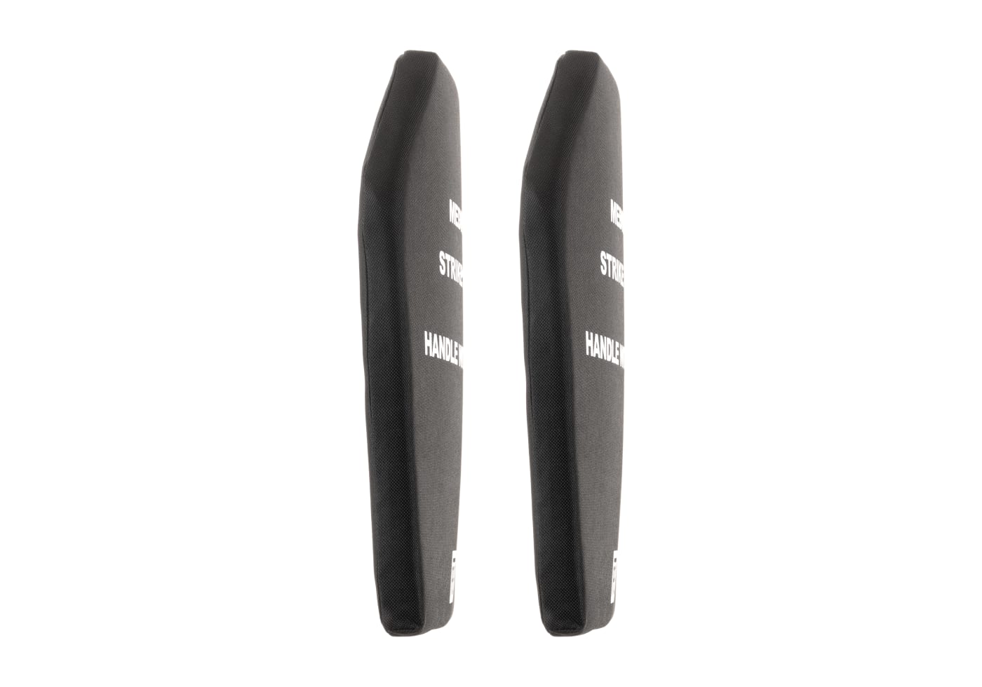 PTS Syndicate PTS SAPI Dummy Plate Front & Back