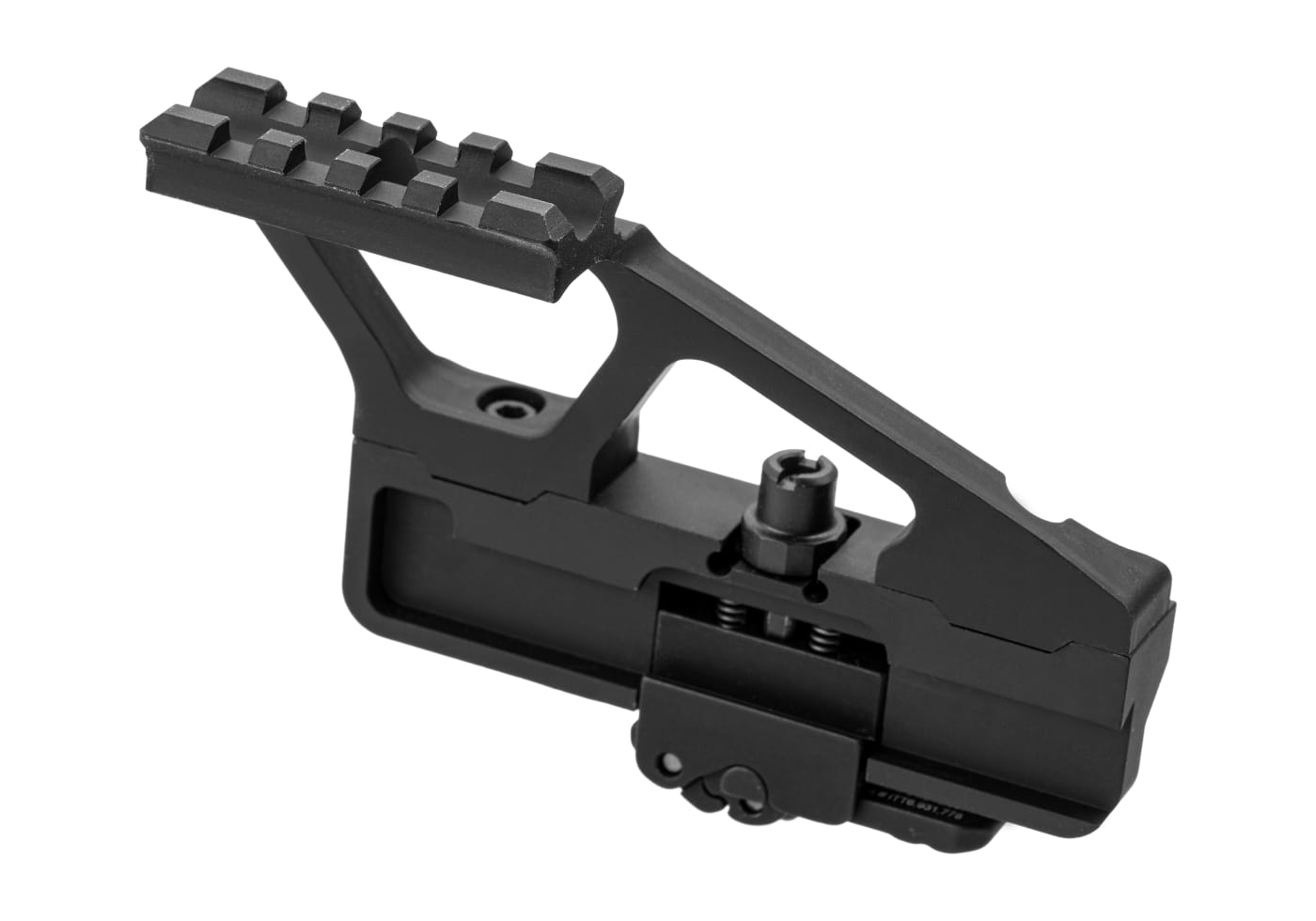 Midwest Industries AK Gen 2 Mini Rail Top Side Mount