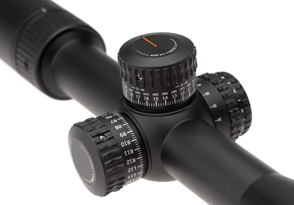 Vortex Optics Viper PST Gen II 3-15x44 FFP EBR-7C MOA