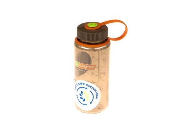NALGENE Wide Mouth Sustain Bottle 0.5 Liter