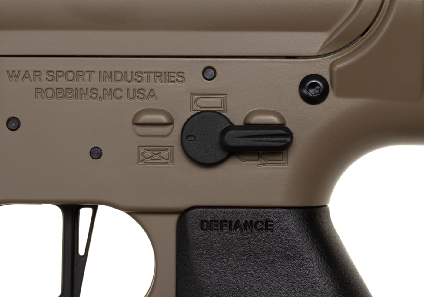 Krytac War Sport LVOA-C Full Power