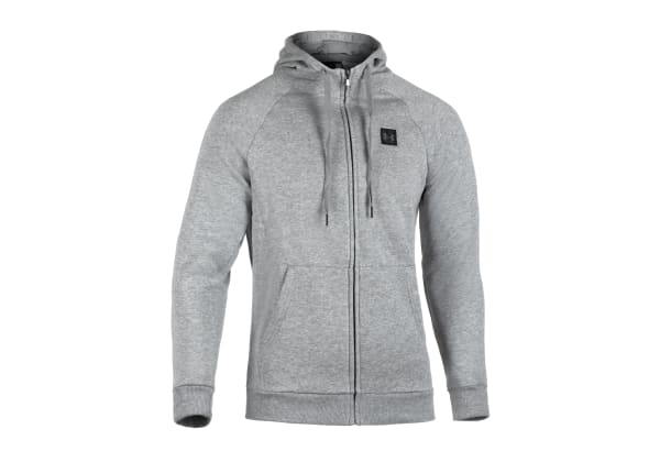 Under Armour UA Rival Fleece Zip Hoodie