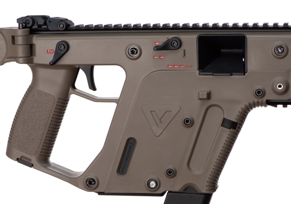 Krytac Kriss Vector